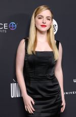 MCKENNA GRACE at Universal Music Group Grammy Party in Los Angeles 02/05/2023