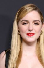 MCKENNA GRACE at Universal Music Group Grammy Party in Los Angeles 02/05/2023