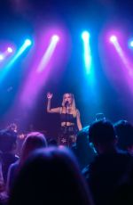 MCKENNA GRACE Performs at Moroccan Lounge in Los Angels 02/21/2023