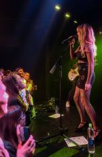 MCKENNA GRACE Performs at Moroccan Lounge in Los Angels 02/21/2023