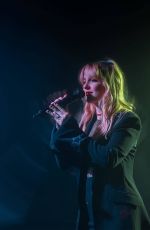 MCKENNA GRACE Performs at Moroccan Lounge in Los Angels 02/21/2023