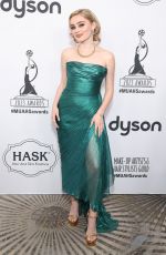 MEG DONNELLY at 10th Annual Make-up Artists & Hair Stylists Guild Awards in Beverly Hills 02/11/2023