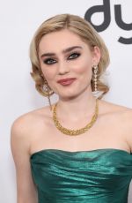 MEG DONNELLY at 10th Annual Make-up Artists & Hair Stylists Guild Awards in Beverly Hills 02/11/2023