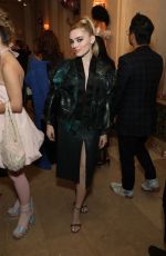 MEG DONNELLY at Loveshack Fancy FW23 Fashion Show in New York 02/14/2023