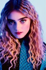 MEG DONNELLY for Schon Magazine, February 2023