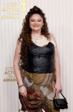 MEGAN STALTER at 29th Annual Screen Actors Guild Awards in Century City 02/26/2023