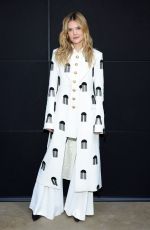 MEGHANN FAHY at Proenza Schouler Fashion Show in New York 02/11/2023