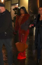 MEHAN THEE STALLION Night Out in New York 02/23/2023