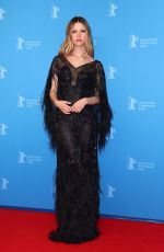 MIA GOTH at Infinity Pool Premiere at 73rd Berlinale International Film Festival 02/22/2023