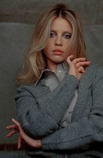 MIA GOTH for Cultured Magazine, February 2023 Issue