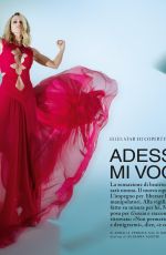 MICHELLE HUNZIKER in Grazia Magazine, Italy February 2023