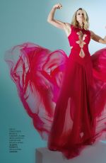 MICHELLE HUNZIKER in Grazia Magazine, Italy February 2023