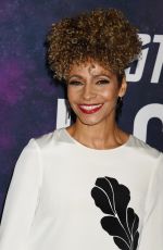 MICHELLE HURD Star Trek: Picard Final Season Premiere in Los Angeles 02/09/2023