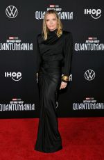 MICHELLE PFEIFFER at Ant-Man And The Wasp: Quantumania Premiere in Los Angeles 02/06/2023