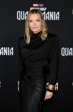 MICHELLE PFEIFFER at Ant-Man And The Wasp: Quantumania Premiere in Los Angeles 02/06/2023