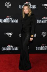 MICHELLE PFEIFFER at Ant-Man And The Wasp: Quantumania Premiere in Los Angeles 02/06/2023