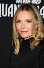 MICHELLE PFEIFFER at Ant-Man And The Wasp: Quantumania Premiere in Los Angeles 02/06/2023