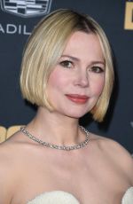 MICHELLE WILLIAMS at 75th Directors Guild of America Awards in Beverly Hills 02/18/2023