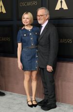 MICHELLE WILLIAMS at 95th Annual Oscars Nominees Luncheon in Beverly Hills 02/13/2023