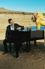 MICHELLE WILLIAMS for W Magazine Directors Issue, February 2023