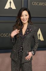 MICHELLE YEOH at 95th Annual Oscars Nominees Luncheon in Beverly Hills 02/13/2023