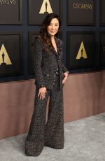 MICHELLE YEOH at 95th Annual Oscars Nominees Luncheon in Beverly Hills 02/13/2023
