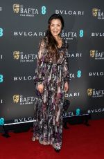 MICHELLE YEOH at Bafta 2023 Nominee