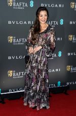MICHELLE YEOH at Bafta 2023 Nominee