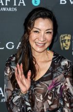 MICHELLE YEOH at Bafta 2023 Nominee