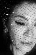 MICHELLE YEOH for Harper