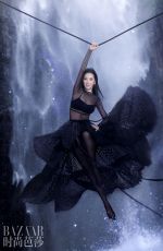 MICHELLE YEOH for Harper