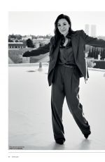 MICHELLE YEOH in The Rake Magazine, Issue 2023