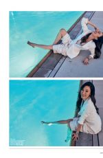 MICHELLE YEOH in The Rake Magazine, Issue 2023
