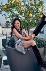 MICHELLE YEOH in The Rake Magazine, Issue 2023
