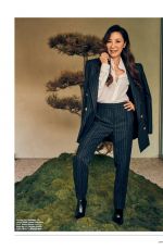 MICHELLE YEOH in The Rake Magazine, Issue 2023