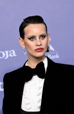 MILENA SMIT at Goya Awards 2023 in Seville 02/11/2023