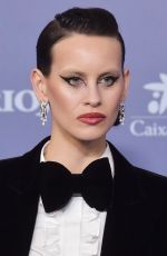 MILENA SMIT at Goya Awards 2023 in Seville 02/11/2023