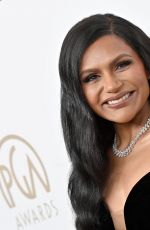MINDY KALING at 2023 Producers Guild Awards in Beverly Hills 02/25/2023