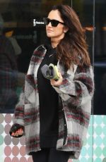 MINKA KELLY Out Shopping in Los Angeles 02/27/2023