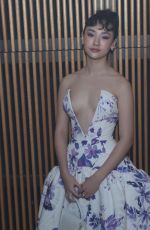 MINNIE MILLS at Bach Mai Cave of the Sirens Collection Presentation in New York 02/14/2023