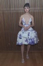MINNIE MILLS at Bach Mai Cave of the Sirens Collection Presentation in New York 02/14/2023