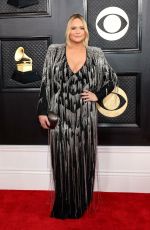 MIRANDA LAMBERT at 65th Grammy Awards in Los Angeles 02/05/2023
