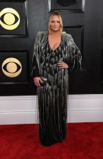 MIRANDA LAMBERT at 65th Grammy Awards in Los Angeles 02/05/2023