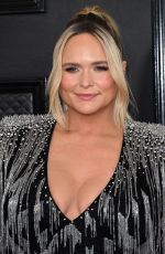 MIRANDA LAMBERT at 65th Grammy Awards in Los Angeles 02/05/2023