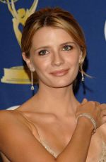 MISCHA BARTON at 57th Annual Emmy Awards 09/18/2005
