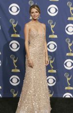 MISCHA BARTON at 57th Annual Emmy Awards 09/18/2005