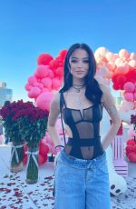 MISHKA SILVA - Instagram Photos 02/21/2023