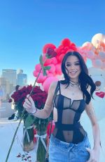 MISHKA SILVA - Instagram Photos 02/21/2023