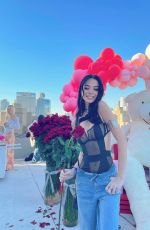 MISHKA SILVA - Instagram Photos 02/21/2023