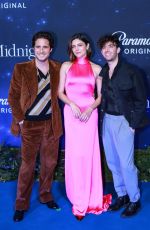 MONICA BARBARO at At Midnight Premiere in Mexico City 02/09/2023